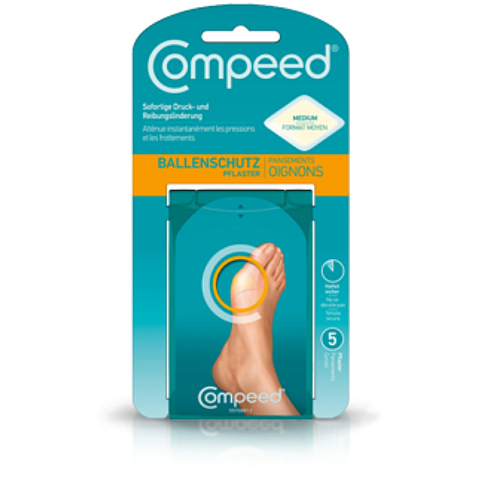 Compeed Ballenschutzpflaster