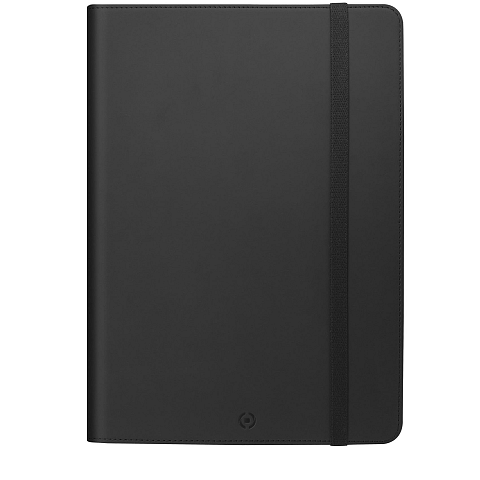 Celly BookBand 31,5 cm (12.4") Folio Schwarz