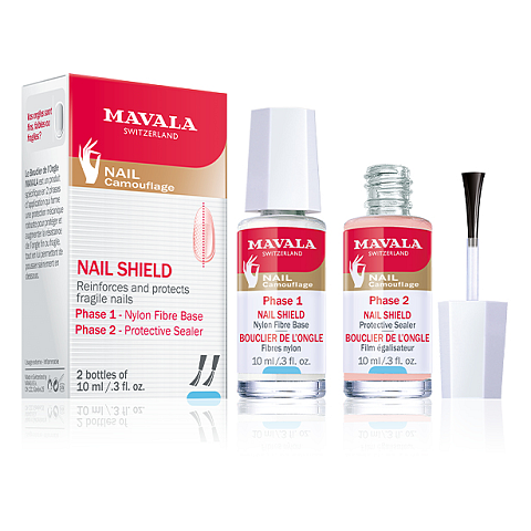Mavala Nail Shield Nagelhärter 10 ml