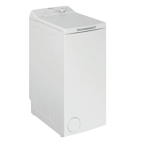 Indesit BTW L60400 EE/N Waschmaschine Toplader 6 kg 951 RPM Weiß