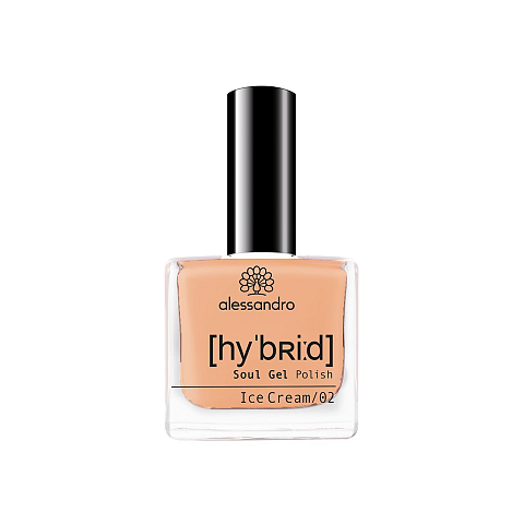 alessandro 28-137 Nagellack 8 ml Cremefarben