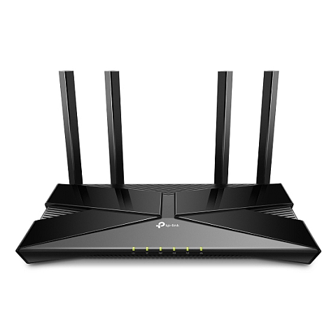TP-Link EX520 WLAN-Router Gigabit Ethernet Dual-Band (2,4 GHz/5 GHz) Schwarz