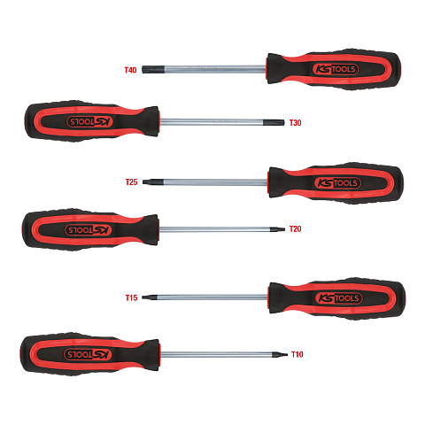 KS Tools 159.0030 Handschraubendreher Einzeln