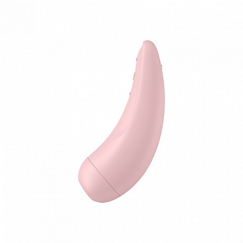 Satisfyer Curvy 2 + Beidhändig