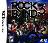 Electronic Arts Rock Band 3 Deutsch Nintendo DS