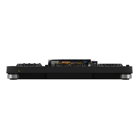 Pioneer XDJ-RX3 DJ-Controller Digital Vinyl System (DVS) Scratcher 2 Kanäle Schwarz