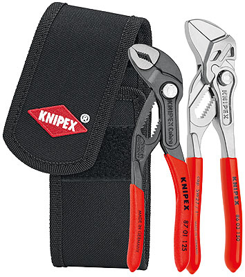 Knipex 00 20 72 V01 Zange Zangensatz