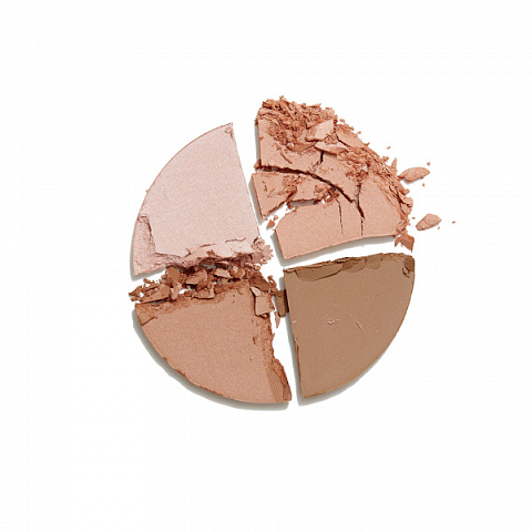 GOSH Contour'n Strobe Kit Gesichtspuder 20 g 001 Light