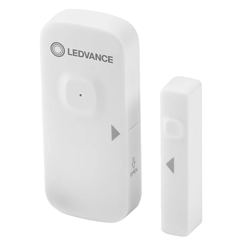 LEDVANCE SMART+ WiFi Door and Window Sensor Türen-/Fenstersensor Kabellos Tür/Fenster Weiß