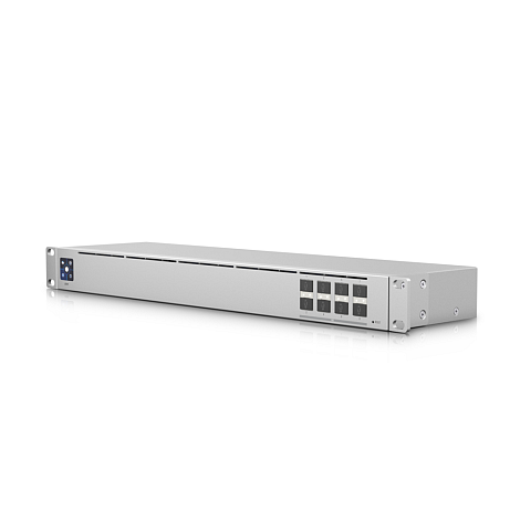 Ubiquiti USW-AGGREGATION Netzwerk-Switch Managed L2 1U Silber