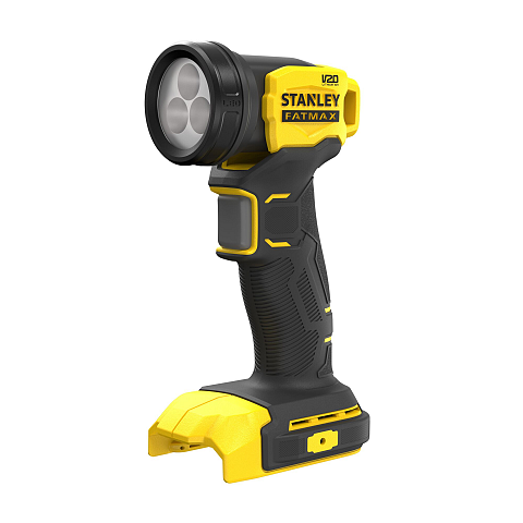 Stanley FATMAX SFMCL020B-XJ Taschenlampe Schwarz, Gelb LED
