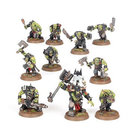 Games Workshop 50-57 collectible figure