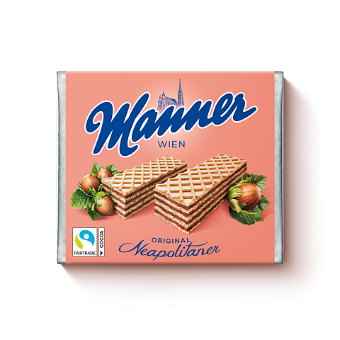 Manner Neapolitaner 75g