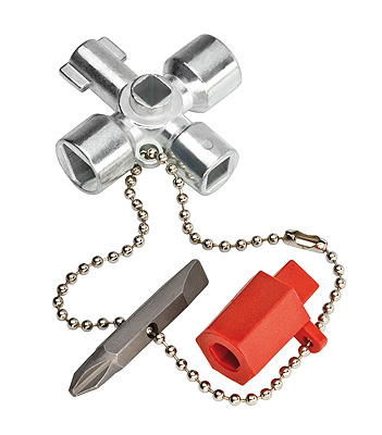 Knipex 00 11 02 Spülbecken Zubehör & Armatur Silber 3,56 cm (1.4")