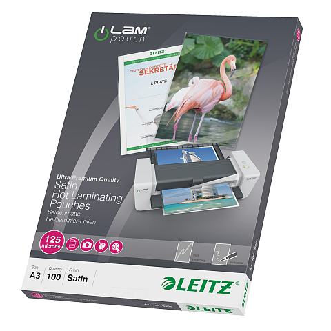 Leitz 16924 Laminierhülle 100 Stück(e)