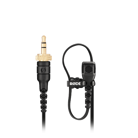 RØDE Lavalier II Schwarz Lavalier-/Aufsteckmikrofon