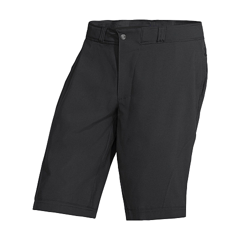 VAUDE Ledro Skorts Weiblich Schwarz