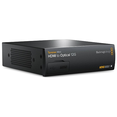 Blackmagic Design Teranex Mini 4096 x 2160 Pixel