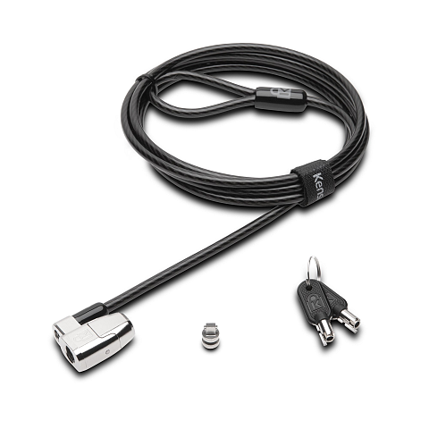Kensington ClickSafe 2.0 Laptopschloss für Dell® Geräte - Master Keyed
