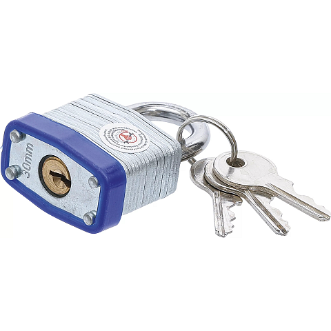 BGS technic Security Padlock