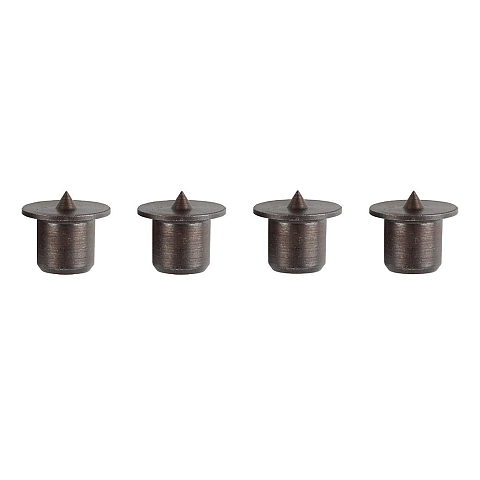 kwb 530210 Dübel 4 Stück(e) Rund