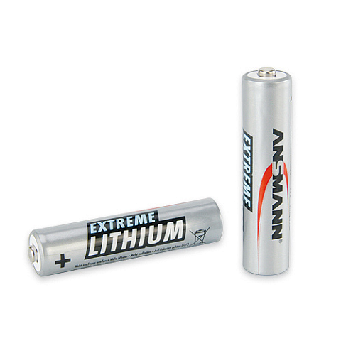 Ansmann Micro AAA/FR03 Einwegbatterie Alkali
