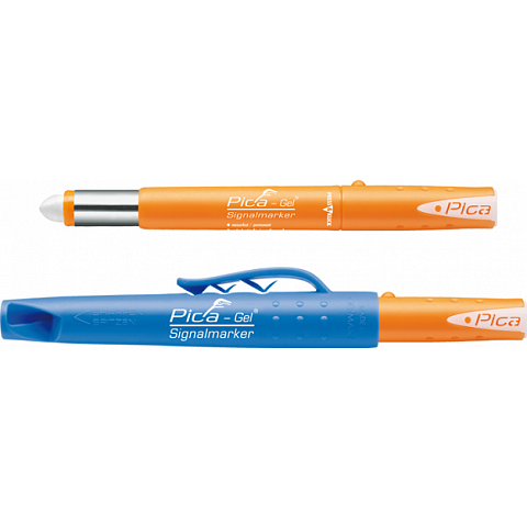 Pica-Marker Pica-Gel Marker 1 Stück(e) Weiß