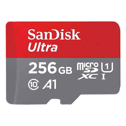 SanDisk Ultra 256 GB MicroSDXC UHS-I Klasse 10
