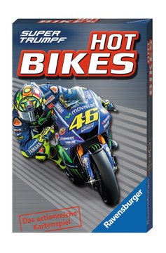 Ravensburger Hot Bikes Kartenspiel Matching