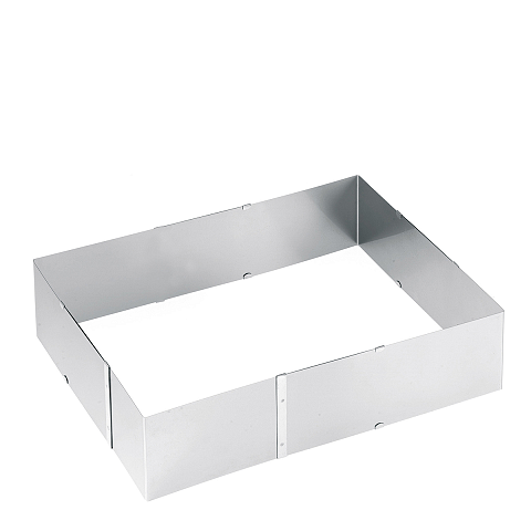 GEFU 14315 Backofenrost & Backblech Backofen Rechteckig Edelstahl