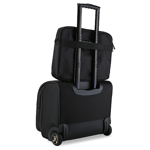 Acer Traveler Case 39,6 cm (15.6") Aktenkoffer Schwarz