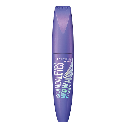 Rimmel Scandaleyes WOW Wings Mascara 001 Black 12 ml