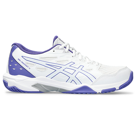 ASICS 1072A093.100_9.5 Teamsport-Schuh Volleyball Weiblich Weiß