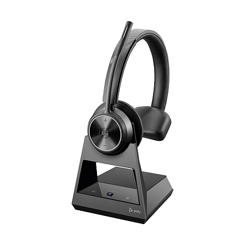 HP Poly Savi 7310-M Office-DECT 1880-1900 MHz Ein-Ohr-Headset