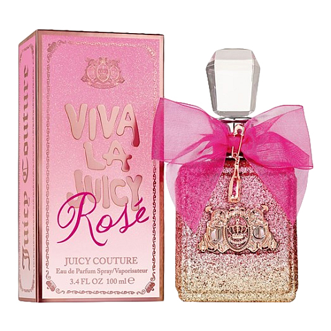 Juicy Couture Viva la Juicy Rosé 100 ml Frauen