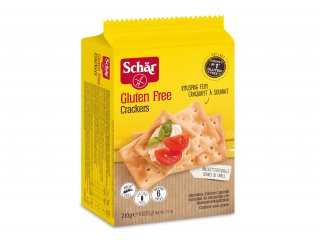 Dr. Schär Crackers