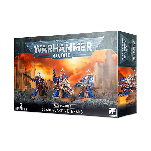 Games Workshop Klingengarde-Veteranen