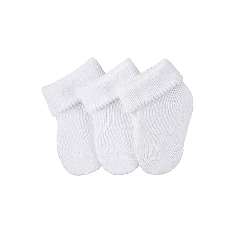 Sterntaler 8201400_000500 Socke Unisex Weiß
