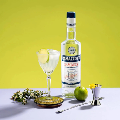 Ramazzotti Sambuca Likör 0,7 l