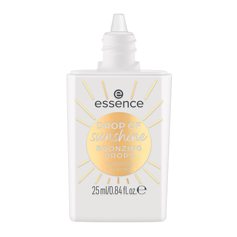 Essence DROP OF sunshine BRONZING DROPS 25 ml