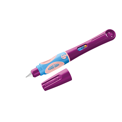 Pelikan 820271 Füllfederhalter Kartuschenfüllsystem Beere 1 Stück(e)