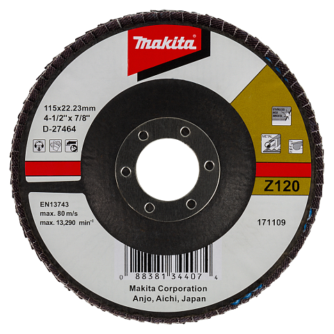 Makita D-27464 Winkelschleifer-Zubehör