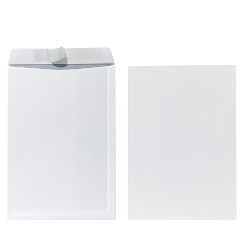 Herlitz 10837540 Briefumschlag C4 (229 x 324 mm) Weiß 25 Stück(e)
