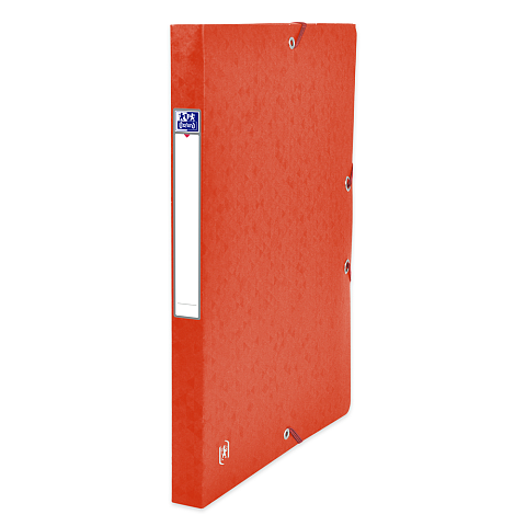 Oxford 400114365 Aktenordner 200 Blätter Rot Karton