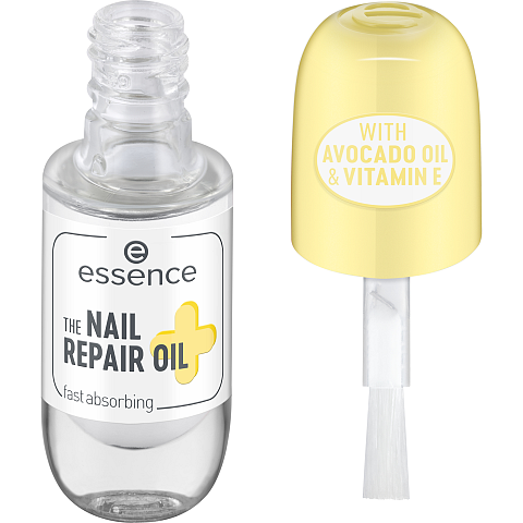 Essence THE NAIL REPAIR OIL Nagelhaut-Pflegeprodukt 8 ml