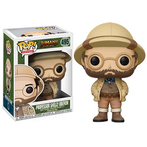 FUNKO Figure POP! Jumanji: Professor Oberon