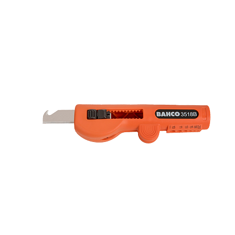 Bahco 3518 B Abisolierzange