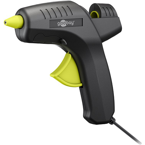 Goobay 77824 Heißklebepistole/-stift Schwarz 80 W