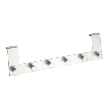 WENKO 4468060100 Kleiderbügel Edelstahl