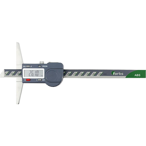 Fortis 4317784737746 Messschieber